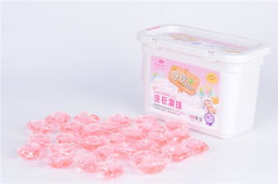 洗衣凝珠招商生意崛起，助力日用品行業(yè)創(chuàng)新升級